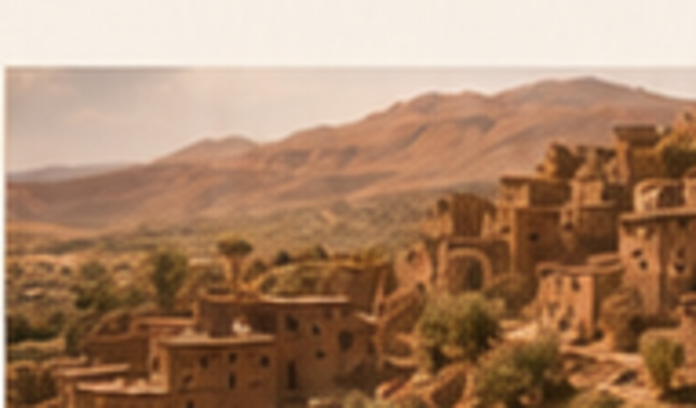Atlas Mountains