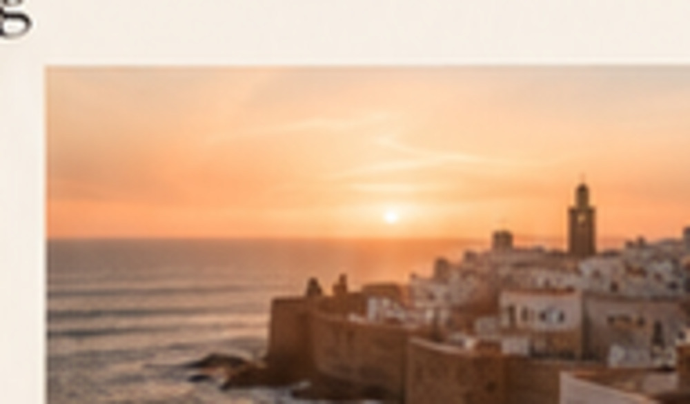 Essaouira coast
