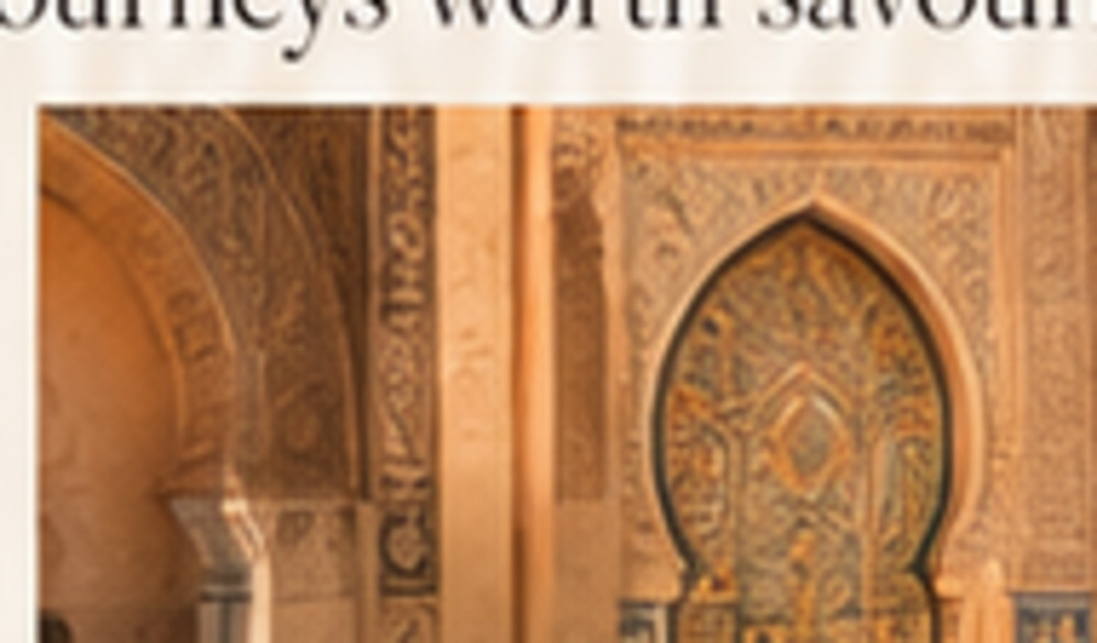 The old city of Fez